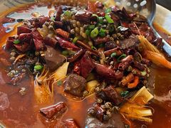 毛血旺-重庆万豪中餐厅·Man Ho