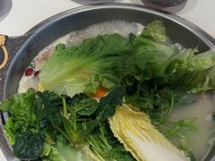 -老员外骨汤火锅(海州古城店)