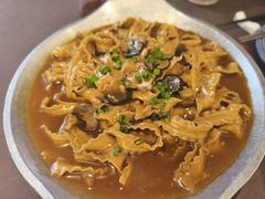 黑松露肉碎烩荞麦面-长禧家·珑厨(东山口店)