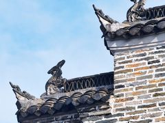 -汀州古城-店头步行街