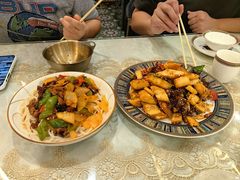 -欧提汗·新疆餐厅·清真(银都路店)