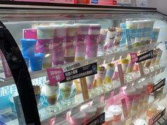 -Blueglass酸奶(华贸购物中心店)