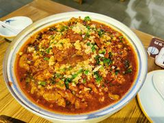 江湖水煮肉-水煮三国·川鲁江湖菜(香山店)