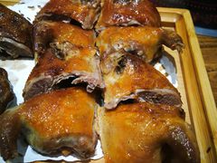 -正通记·哈尔滨烧烤·炭烤鸽子(七宝万科国际店)
