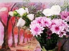-FEI FEI FLOWER鲜花店·气球派对·宝宝宴布置(虹口德必运动Loft店)