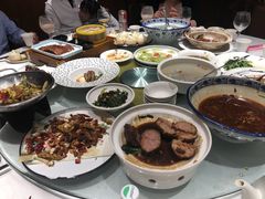 -乾隆美食·本帮菜(黄河路店)