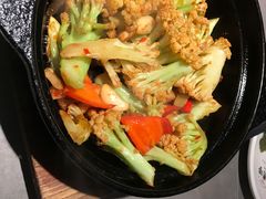 -得意啫·广东啫啫煲(前海HOP店)