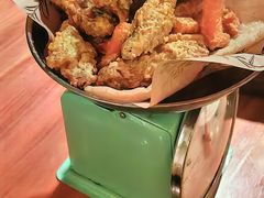 -大树餐厅(益田假日店)