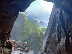 -黄山风景区
