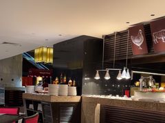 -上海锦江汤臣洲际大酒店壹阶层