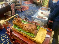 -白鹿苑蒙餐(鄂温克宾馆店)