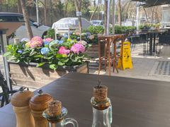 -申德勒加油站餐厅(三里屯北小街店)