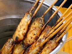 蜜辣烤翅-炒豆合作社(东四总店)