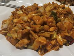 八宝鸡丁-马凯餐厅(地安门店)