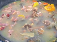 药善龟煲鸡-龟场私房菜