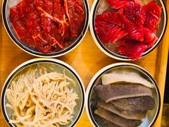 -三个蒙古大叔羊肉串(大宁店)