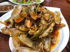 -金刚山烧烤(中山路店)