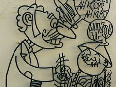 -槟城街头艺术街区