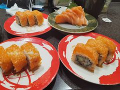 -禾绿回转寿司(万柳华联店)