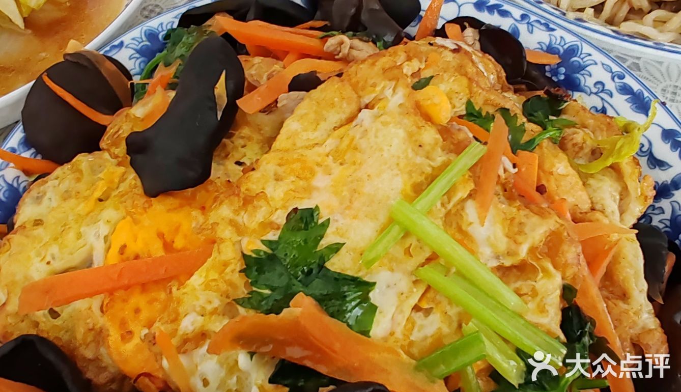 家常便饭,幸福满满!