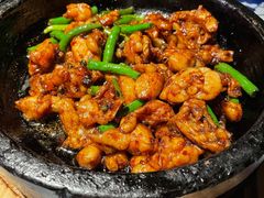 -绿茶餐厅(光谷世界城步行街店)
