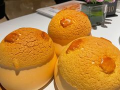 招牌菠萝包-炳胜公馆(珠江新城店)