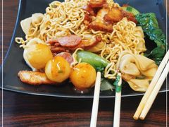 -明叔捞面