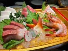 生鱼片-松子料理(白家庄店)