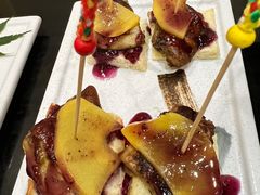 -竹之月日本料理铁板烧(香江花园店)