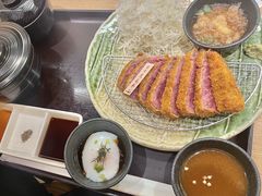 -炸牛排 京都胜牛(京都站前店)