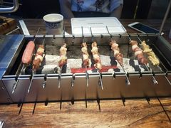 -三个蒙古大叔羊肉串(大宁店)