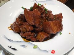 外婆红烧肉-阿巧一号私房菜(止园路店)