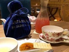 -安薇塔英式下午茶(万科中心店)