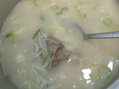 -神仙雪浓汤(明洞店)