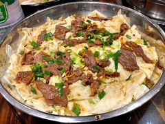 腐竹牛肉-石岐乳鸽村(南海第三分店)