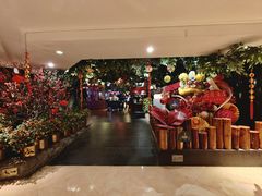 -广州花园酒店荔湾亭·地道点心·粤式饮茶