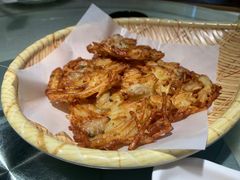 蛤蜊土豆饼-佬肥猫·浙江乡村菜(国华广场店)