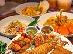 -泰香米泰国餐厅(中大国际店)