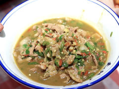-笨豆腐居民楼菜馆•江西小炒(天津开发区店)