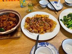 -聚味大牌档·粤菜·啫啫煲·砂锅粥