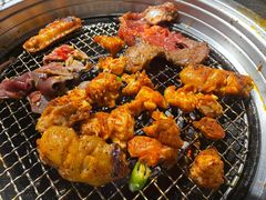 -俊熙家点餐式自助烤肉店(南充王府井店)