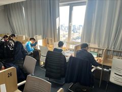 -蓝鲸24h自习室(花园桥店)