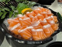 -万岁寿司(万国店)