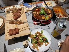 -李军力烧烤(祭城店)