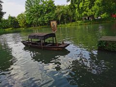 -西溪国家湿地公园