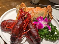 -聚汇三少·龙虾·中餐厅(莫邪路新天地店)