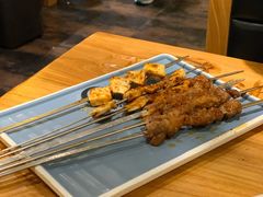 -小俩口烧烤东北菜(双井店)
