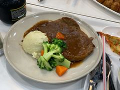 香烤西冷牛排-宜家·瑞典风味餐厅(北京西红门店)