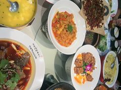 -饕然·民间川菜(龙泉店)
