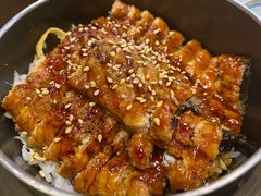 特上鳗鱼饭-伊藤ITO(侨福芳草地购物中心店)